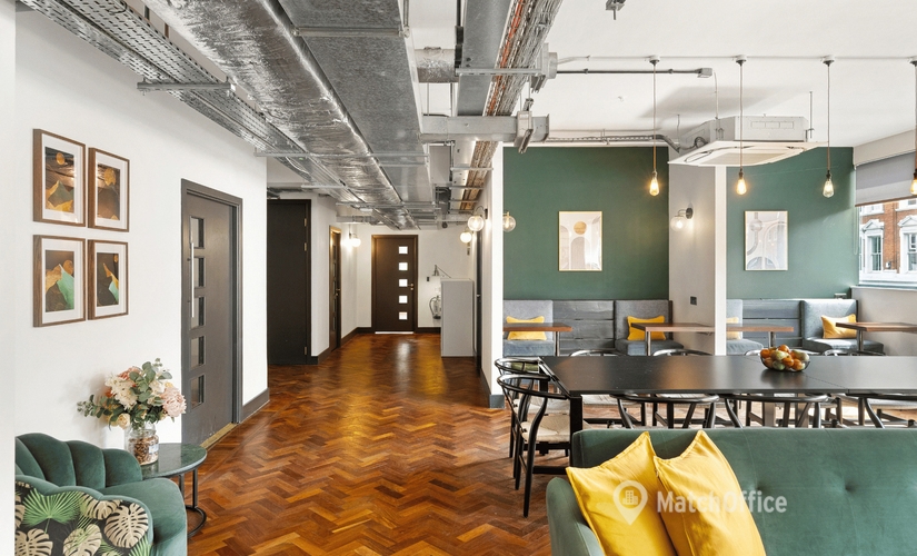 Office Old Street 69 EC1V 9HX Central London
