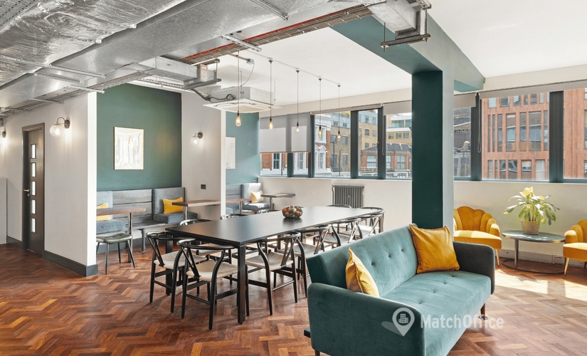 Office Old Street 69 EC1V 9HX Central London