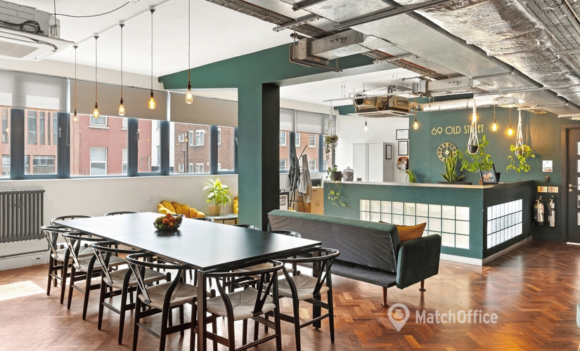 Office Old Street 69 EC1V 9HX Central London