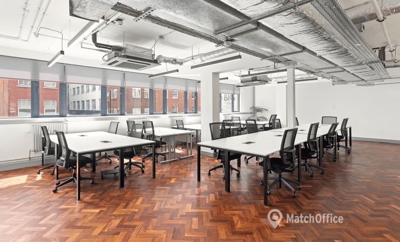 Office Old Street 69 EC1V 9HX Central London