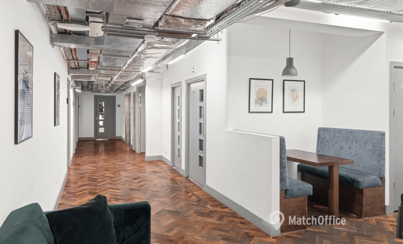 Office Old Street 69 EC1V 9HX Central London