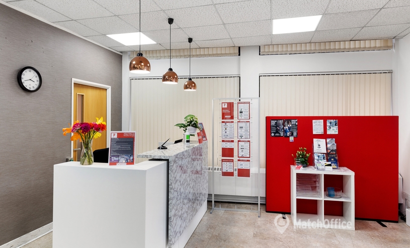 Office Borough High Street 100 SE1 1BL Central London