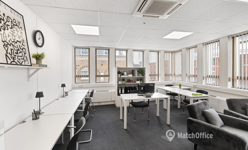 Office Borough High Street 100 SE1 1BL Central London