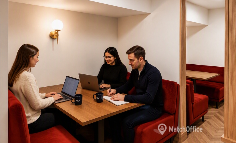 10 m² Business center in Bath and North East Somerset, Queen Street 4 (BA1 1HE) - 4 | MatchOffice.com