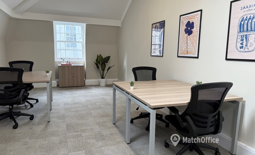 10 m² Serviced office in Bath and North East Somerset, Queen Street 4 (BA1 1HE) - 3 | MatchOffice