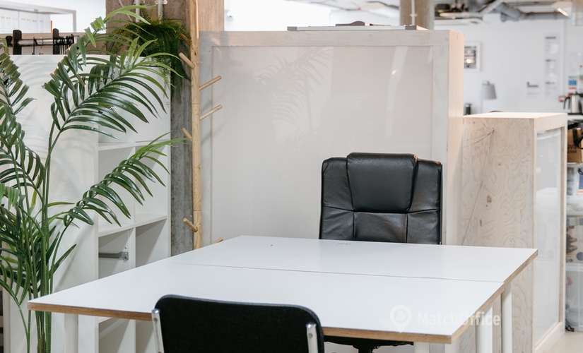 2 m² Coworking  in East London, Lee Street 8 (E8 4DY) - 1 | MatchOffice.com