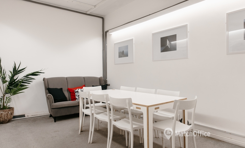 2 m² Co-working  in East London, Lee Street 8 (E8 4DY) - 3 | MatchOffice