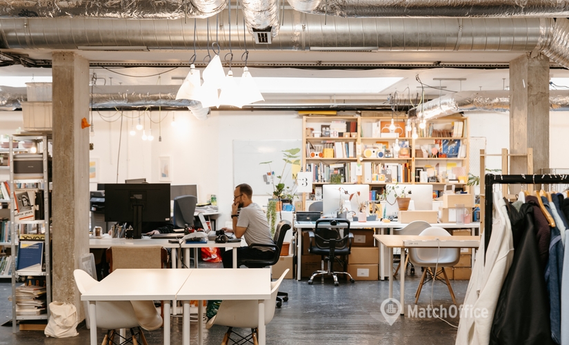 2 m² Coworking in East London, Lee Street 8 (E8 4DY) - 2 | MatchOffice