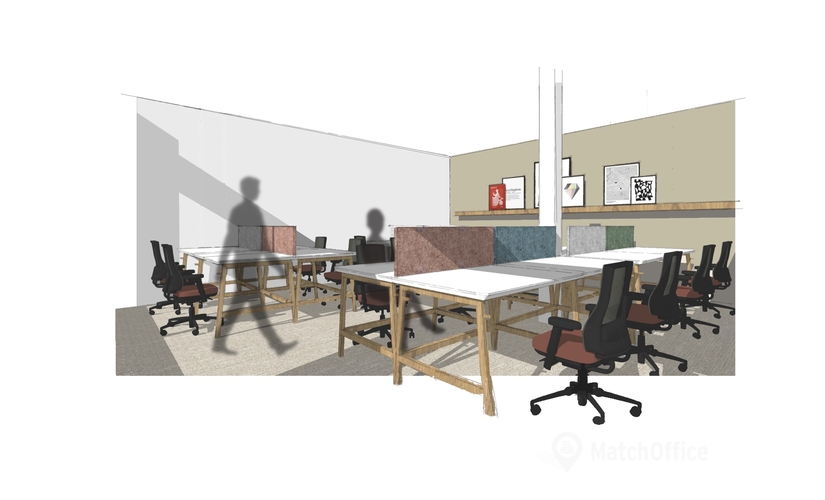 Office for rent in Lancashire, Blackburn Road 77-79, 40 m² - MatchOffice.co.uk