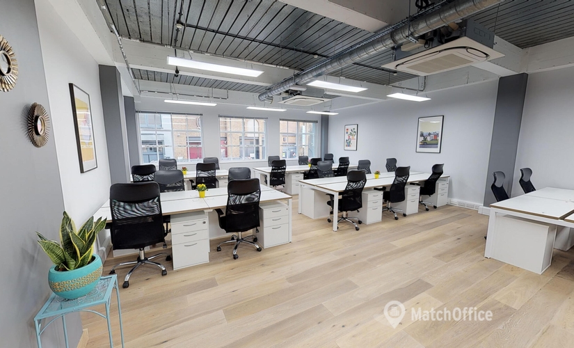 Office Bath Place 2 EC2A 3DR Central London
