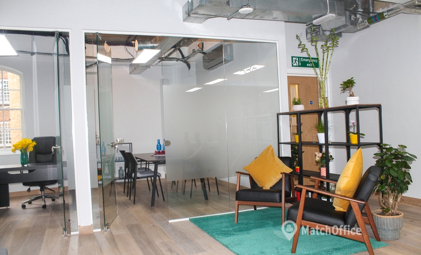 Office Bath Place 2 EC2A 3DR Central London