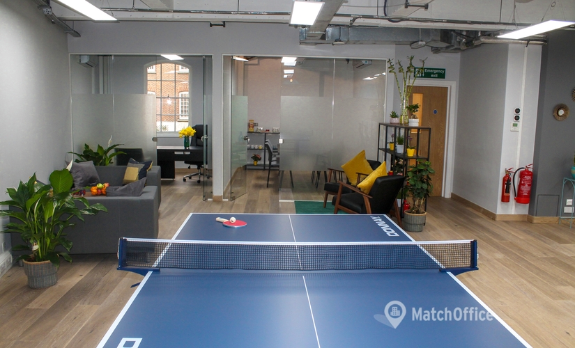 Office Bath Place 2 EC2A 3DR Central London
