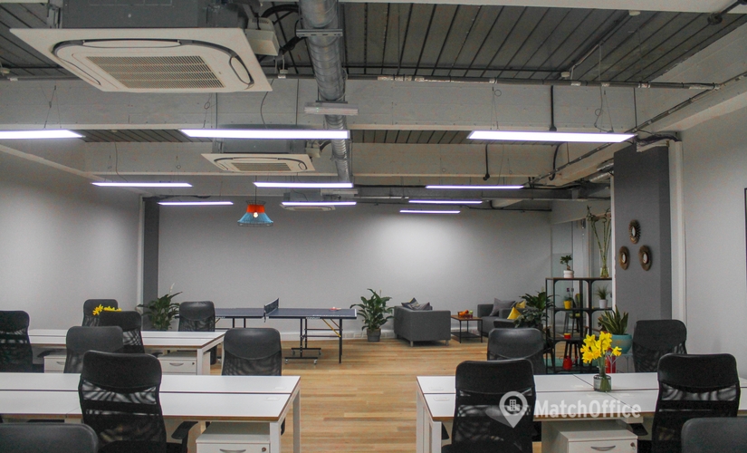 Office Bath Place 2 EC2A 3DR Central London