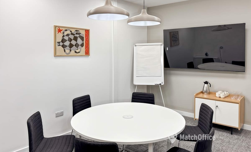 Coworkind spaces in South London, Copper House, 10 m² - MatchOffice.co.uk