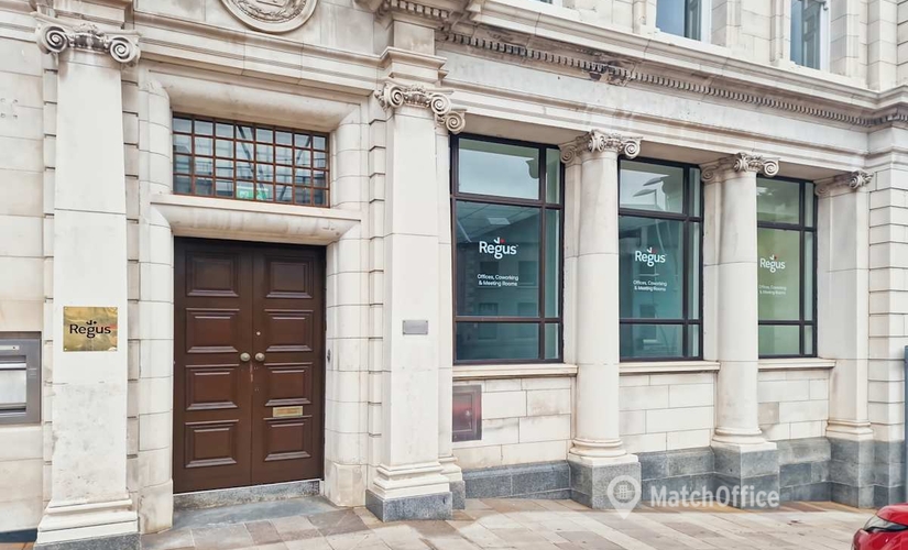 Business centre in Omagh, 8 High Street, 10 m² - MatchOffice.co.uk