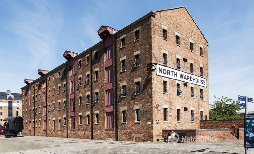 Office North Warehouse, Docks, Gloucester GL1 2EP Gloucestershire