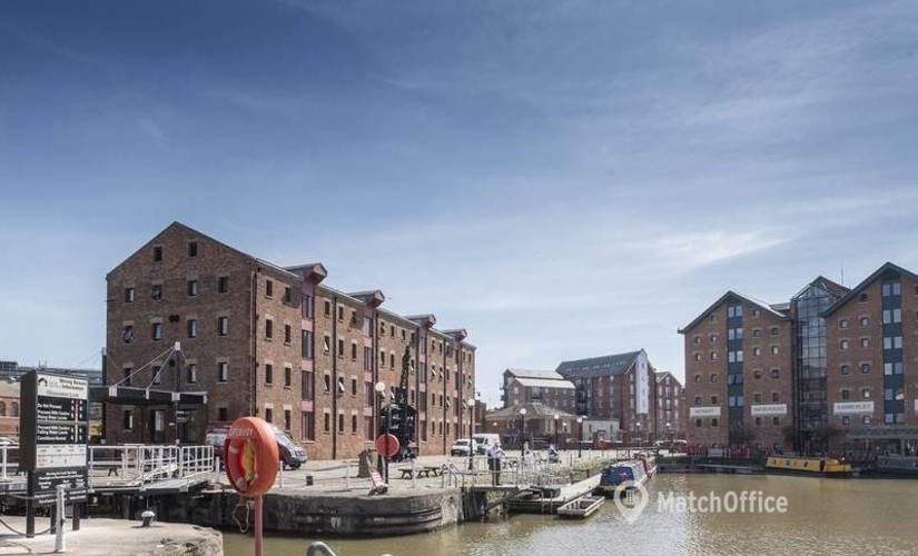 Business center North Warehouse, Docks, Gloucester GL1 2EP Gloucestershire