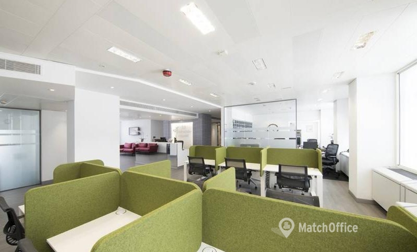 Business center 33 Cavendish Square, London W1G 0PW The City of London