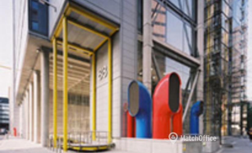 Business center 88 Wood Street, 10th - 15th Floor, London EC2V 7RS The City of London