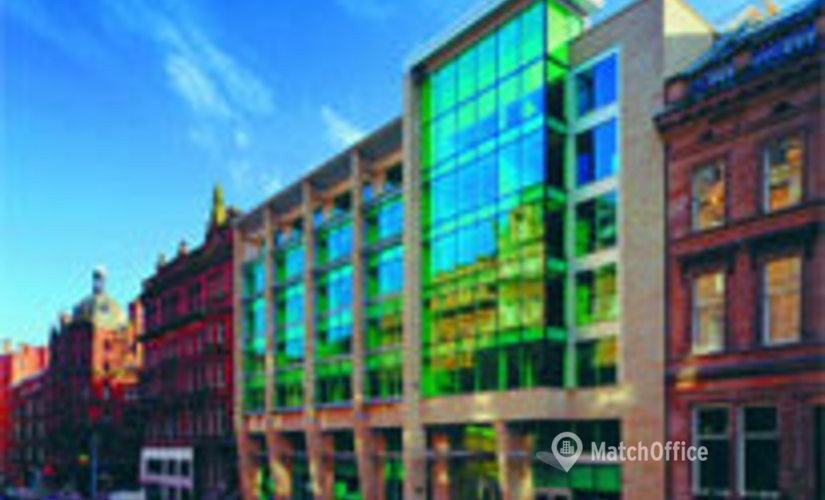 Coworking 151 West George Street G2 2JJ Glasgow