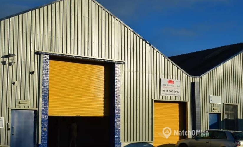 Office 68-74 Queen Elizabeth Avenue, Hillington Industrial Estate G52 4NQ Glasgow