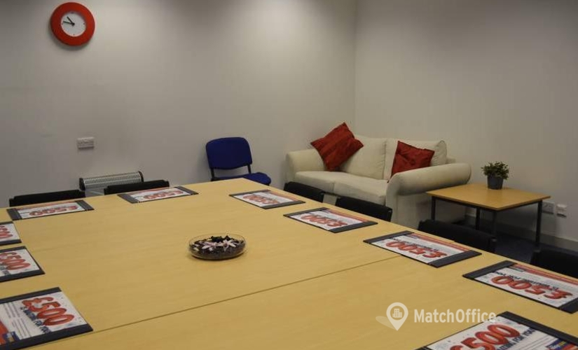 Office 68-74 Queen Elizabeth Avenue, Hillington Industrial Estate G52 4NQ Glasgow