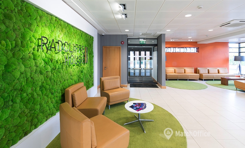 Business center Radcliffe House B91 2AA Birmingham Centre