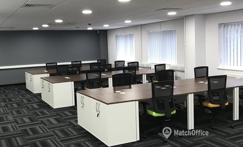 1100 m² Business center building for rent in Bath and North East Somerset, One Newmarket Avenue (BA14 0XN) - 1 | MatchOffice