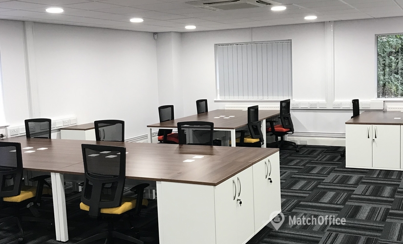 1100 m² Serviced office place up for rent in Bath and North East Somerset, One Newmarket Avenue (BA14 0XN) - 2 | MatchOffice.com