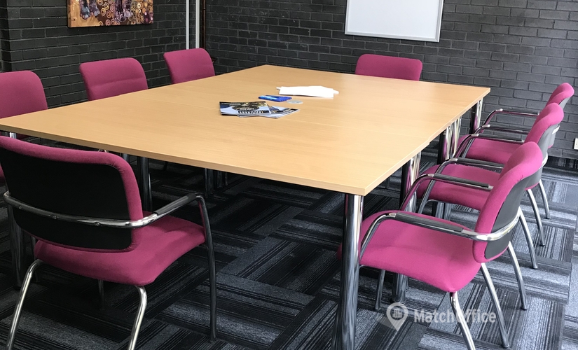 Business center One Newmarket Avenue BA14 0XN Bath and North East Somerset