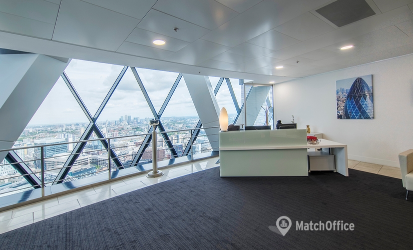100 m² Business space place for rent in City of London, St Mary Axe 63 (EC3A 8AA) - 4 | MatchOffice