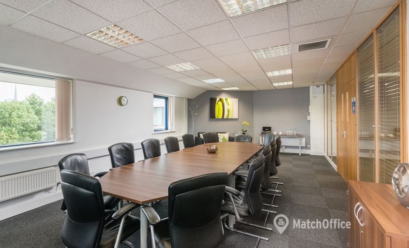 Business center 5300 Lakeside, Cheadle's Royal Business Park, Cheadle's Royal, Cheshire SK8 3GP Manchester