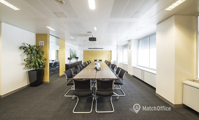 Business centre in Leeds City Centre, 1200 Century Way, 35 m² - MatchOffice.co.uk