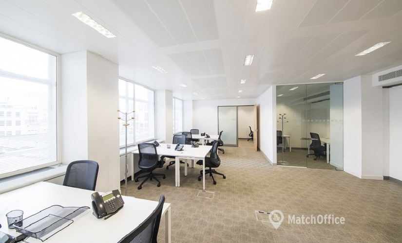 Business center in Leeds City Centre, 1200 Century Way, 35 m² - MatchOffice.co.uk