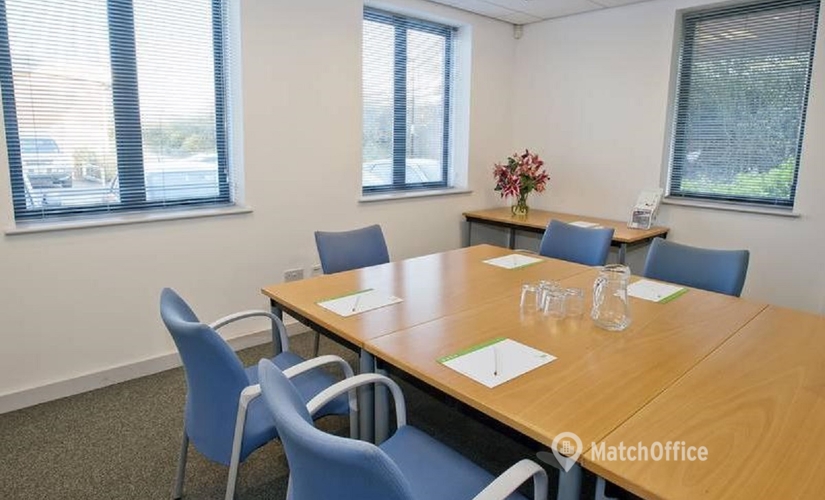 Business Centre in Southampton, Andersons Road, 78 m² - MatchOffice.co.uk