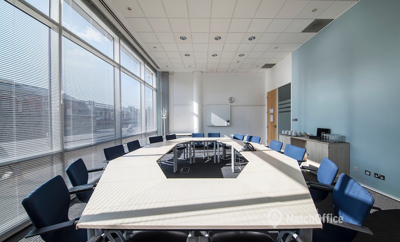 Business center 1 Friary, Temple Quay BS1 6EA Bristol