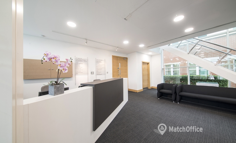 10 m² Serviced office in Luton, 960 Capability Green (LU1 3PE) - 1 | MatchOffice