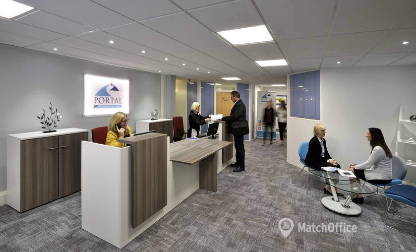  Business center  in Warrington, Dallam Court, 12 m² - MatchOffice.co.uk