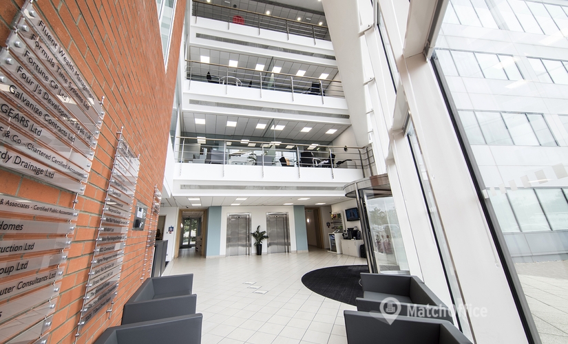 Business center  in Dartford, Victory Way, 12 m² - MatchOffice.co.uk