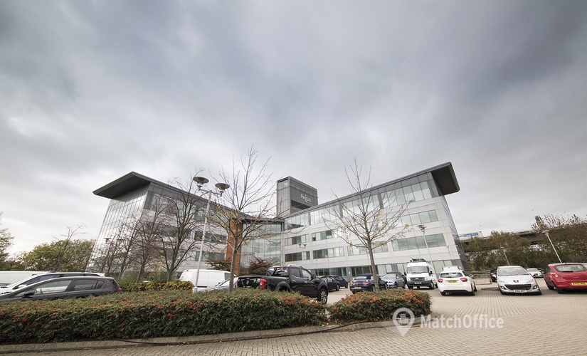 Business center  in Dartford, Victory Way, 12 m² - MatchOffice.co.uk