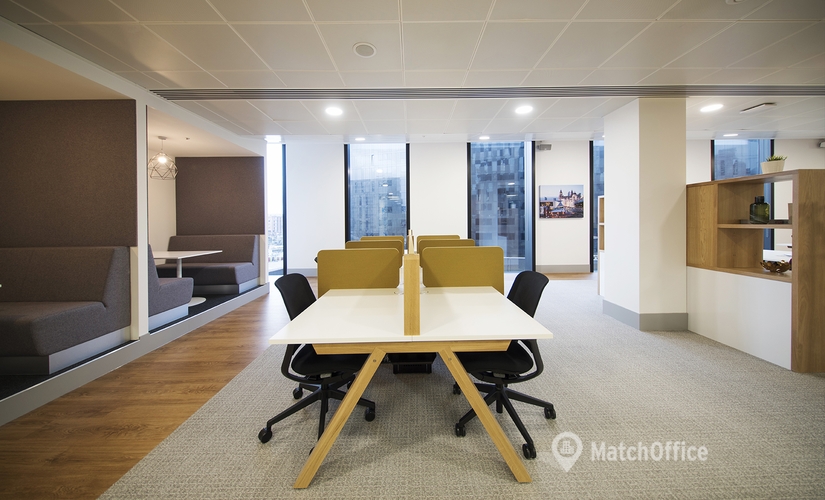 Business center in Liverpool, 1 Mann Island, 75 m² - MatchOffice.co.uk