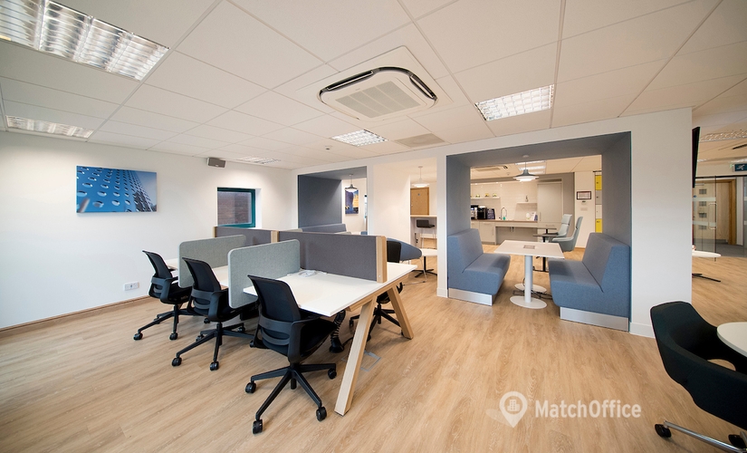 Business center  in Birmingham Centre, Park House, 70 m² - MatchOffice.co.uk