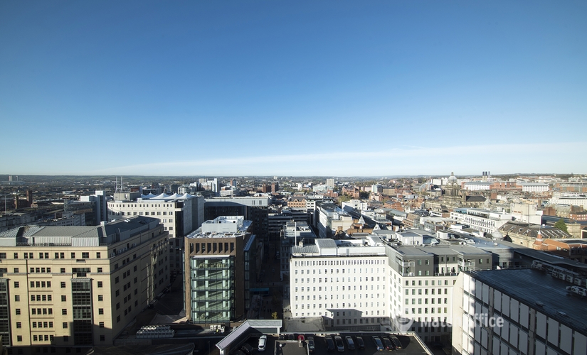 Business Centre in Leeds City Centre, Albion Street 67, 90 m² - MatchOffice.co.uk