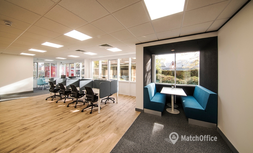 200 m² Shared office  in Buckinghamshire, Gatehouse Way (HP19 8DB) - 2 | MatchOffice