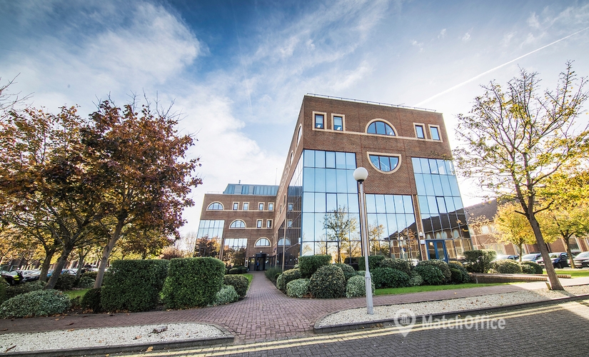 Coworking Gatehouse Way HP19 8DB Buckinghamshire