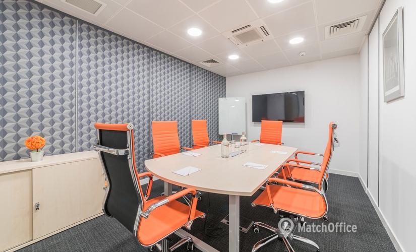 Business center 83 Princes Street EH2 2ER Edinburgh