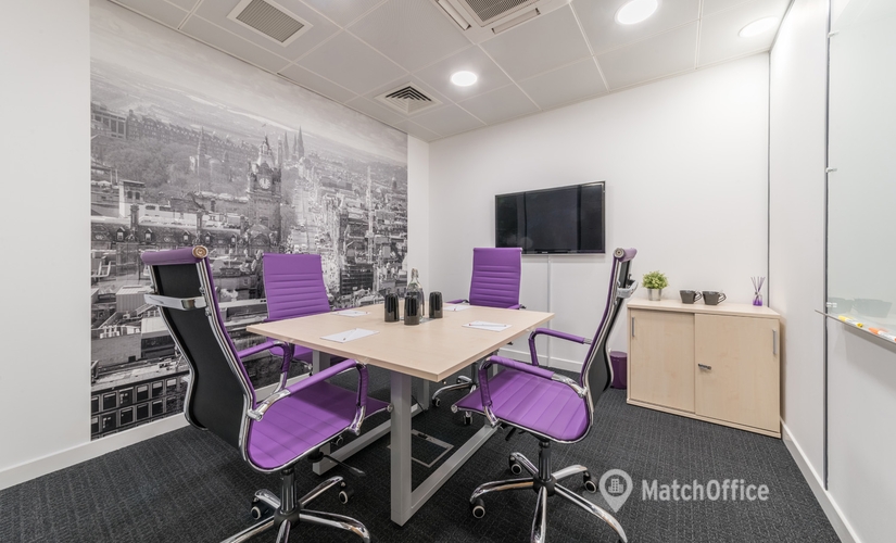 Business center 83 Princes Street EH2 2ER Edinburgh
