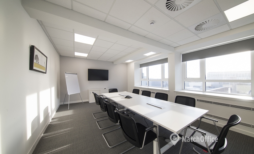 Business Centre in Liverpool, 2-12 Lord Street, 100 m² - MatchOffice.co.uk