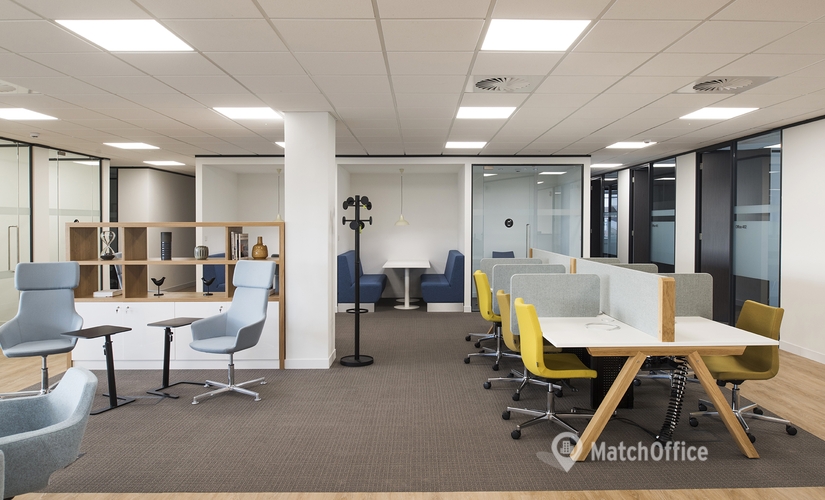 Business Centre in Liverpool, 2-12 Lord Street, 100 m² - MatchOffice.co.uk