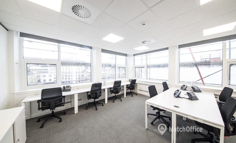 Business Centre in Liverpool, 2-12 Lord Street, 100 m² - MatchOffice.co.uk